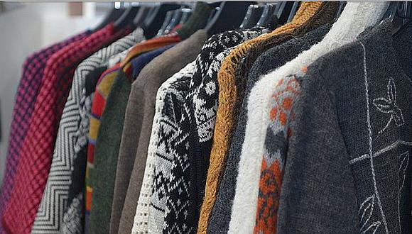 La internacionalización de las prendas de alpaca es posible gracias a marcas como Kuna del Grupo Inca.