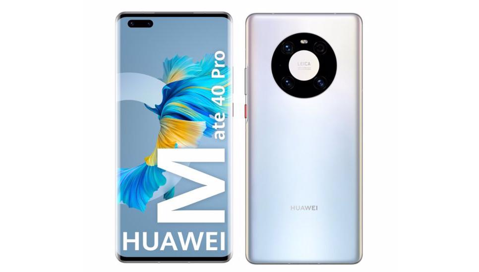 Huawei Mate 40 Series. (Difusión)