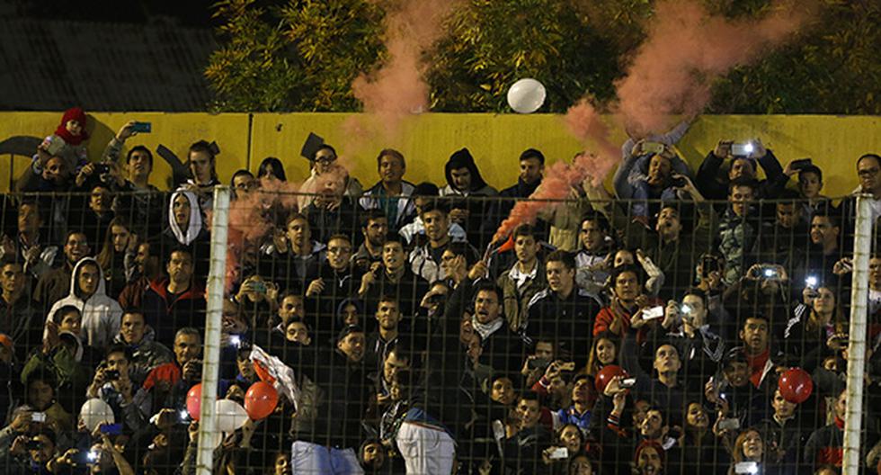 Fútbol Argentino: club quiere que sus hinchas tengan un chip dentro de su piel. (Foto: Getty Images)