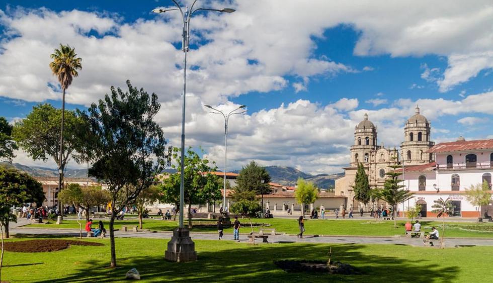 Cajamarca es un lugar lleno de historia, cultura e impresionantes paisajes. La ciudad del cumbe, capital de carnaval peruano, cuenta con atractivos turísticos que son imperdibles de visitar. A continuación, conoce lugares imperdibles de Cajamarca. (Foto: Shutterstock)