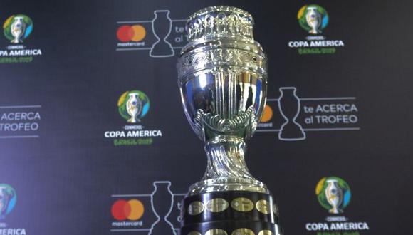 La Copa América 2019 se disputará del 14 de junio al 7 de julio. (Foto: AFP)