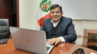 Fernando Herrera, el fallecido congresista de Perú Libre que deja en luto al Parlamento