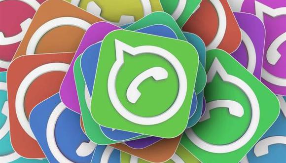 Whatsapp permitirá etiquetas autoadhesivas para decorar las conversaciones del mensajero instantáneo. (Foto: La Nación)