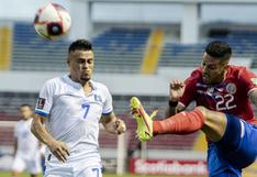 Costa Rica remontó 2-1 de local a El Salvador y trepa al quinto lugar de las Eliminatorias de la Concacaf