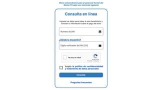 Link Bono 210 vía Essalud: fechas de cobro y cómo saber si soy beneficiario del subsidio