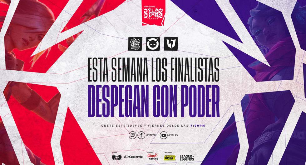 Liga Claro Gaming Stars |  Esta semana se deciden los finalistas del concurso |  liga de leyendas |  Deportes |  Perú |  videojuegos |  Juegos |  TECNOLOGÍA