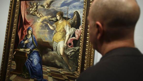 El Greco en el Thyssen-Bornemisza