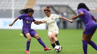 Fútbol femenino: Alianza Lima y Universitario protagonizarán la final de la etapa regional Lima este sábado