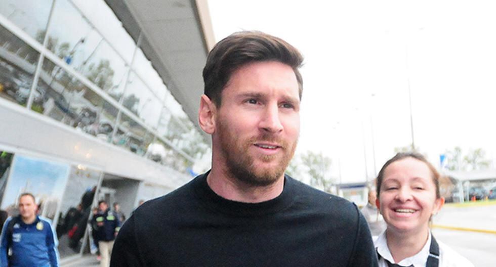 Lionel Messi declaró ante un juez en Barcelona, como parte del proceso que se le sigue por presunta evasión de impuestos. (Foto: EFE)
