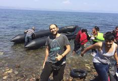 Crisis migratoria: ¿cómo se rescata a los refugiados en alta mar? 