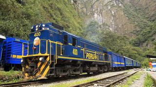 PerúRail restablece servicio de trenes tras levantamiento de paro en Cusco