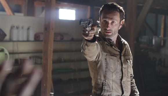 "The Walking Dead": ¿qué error se cometió en primera temporada?
