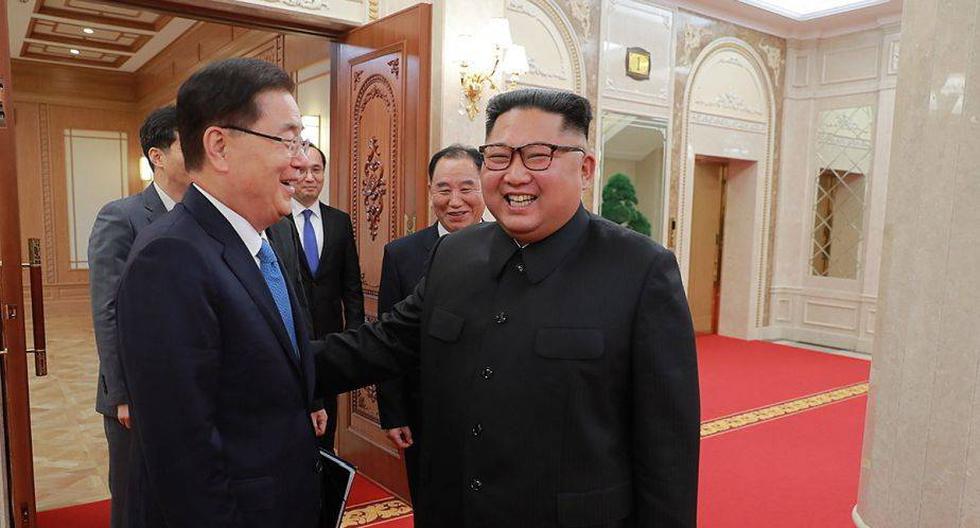 En conversaciones previas, Corea del Norte comunicó que podría abandonar su programa nuclear si USA aportaba garantías. (Foto: EFE)