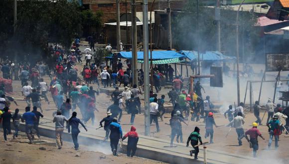 El conflicto ha radicalizado a un sector duro de la derecha boliviana que ha desbordado a la derecha más democrática. (Foto: Reuters)