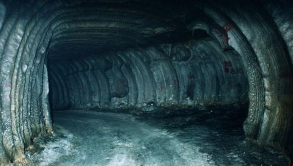 Las cavernas de formación salina se encuentran en la costa del Golfo de México de Luisiana y Texas. (Foto: Getty Images)