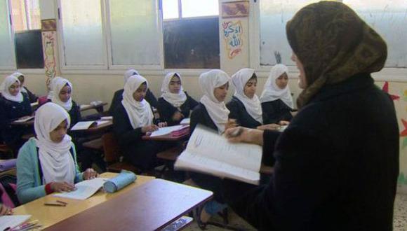 La escuela más peligrosa del mundo se encuentra en Libia