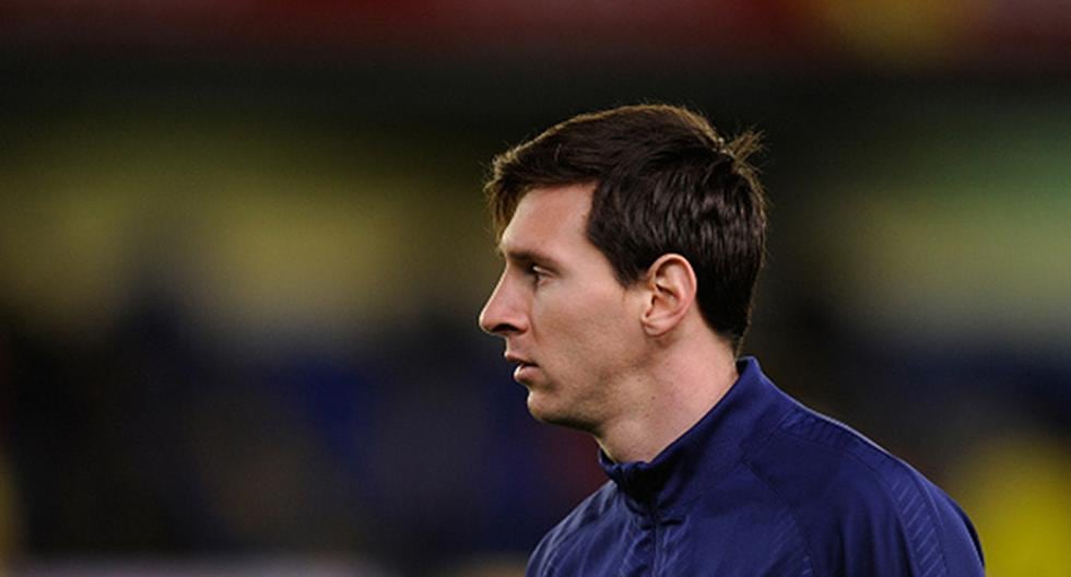 Fuentes del Barcelona indican que Lionel Messi podría dejar el club. (Foto: Getty Images)