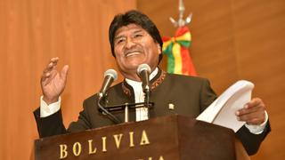 La polémica frase de Evo Morales que hace enojar a las mujeres en su Día Internacional