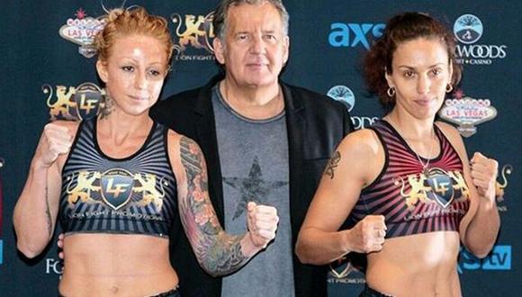 Muay thai: Antonina Shevchenko defiende el título de Lion Fight