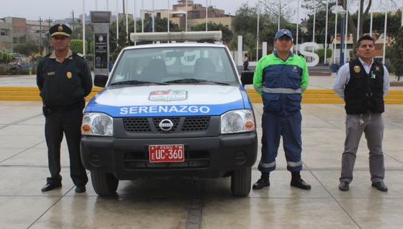 Serenos integran Grupo Terna Municipal en San Luis