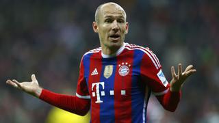 Robben pide a Bayern no pensar en posible duelo con Real Madrid