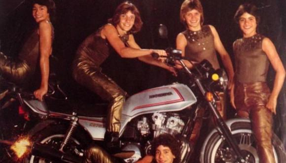 “Súbete a mi moto” es el tema que forma parte del álbum “Quiero ser”, el octavo del grupo y que fue lanzado al mercado en 1981 (Foto: Wikipedia)