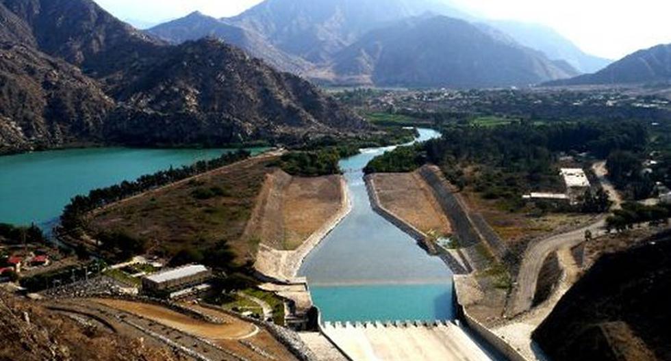 A siete se eleva número de represas a escala nacional que alcanzan máximo nivel. (Foto: Andina)