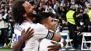 Real Madrid 2-0 Getafe: resumen y goles del partido por LaLiga | VIDEO