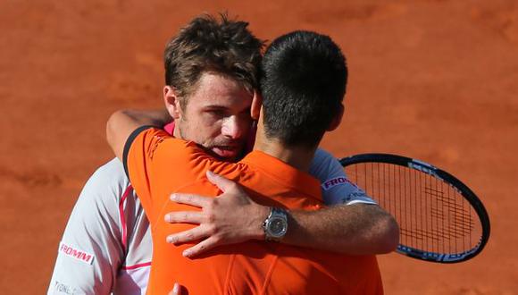 Djokovic lloró luego de perder la final de Roland Garros