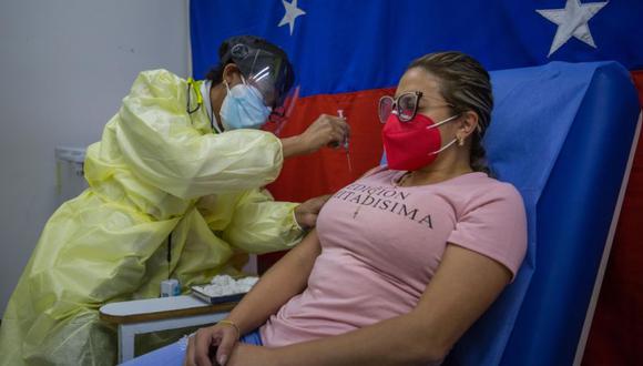 Coronavirus en Venezuela | Últimas noticias | Último minuto: reporte de infectados y muertos por COVID-19 hoy, jueves 08 de abril del 2021. (Foto: EFE/ Miguel Gutiérrez).