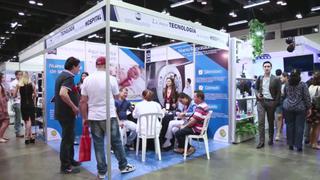 Feria de equipos médicos busca activar comercio de salud en Panamá