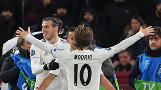 Real Madrid venció 2-0 a Roma, por la Champions League, con goles de Gareth Bale y Lucas Vázquez | VIDEO