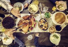 Navidad 2016: 5 consejos para antes de disfrutar la cena
