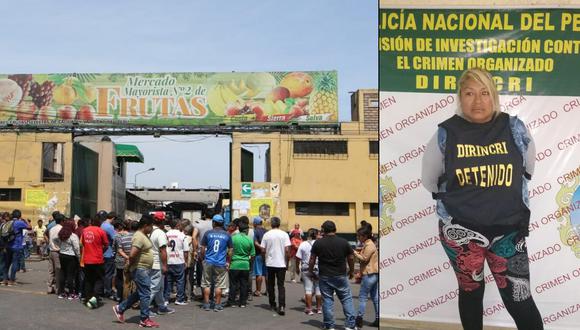 PNP desarticuló la peligrosa banda “Los abandonados de Pablo Patrón”. (Fotos: Manuel Melgar / Difusión)