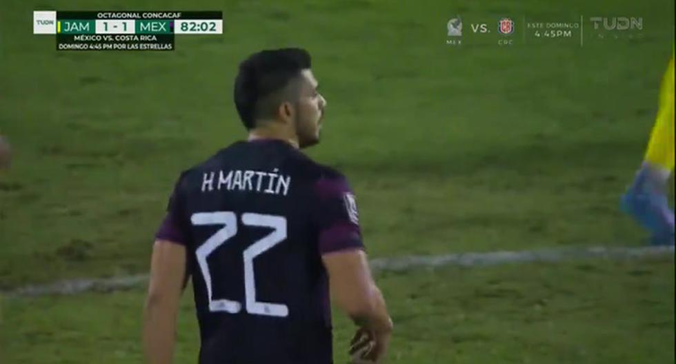 Heroic comeback: Henry Martín and Alexis Vega scored the goals of Mexico’s 2-1 in just one minute | VIDEOS