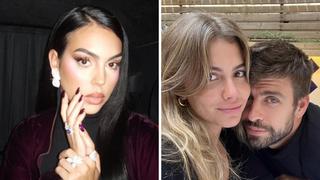 ¿Por qué usuarios señalan que Georgina Rodríguez estaría del lado de Clara Chía y no de Shakira?
