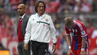 Bayern Múnich: Pep Guardiola y la crisis con su cuerpo médico
