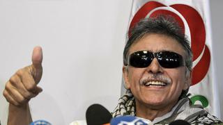 Disidencias de las FARC confirman la muerte del guerrillero Jesús Santrich en Venezuela