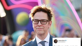 James Gunn: los tuits por los que fue despedido de "Guardianes de la galaxia 3"