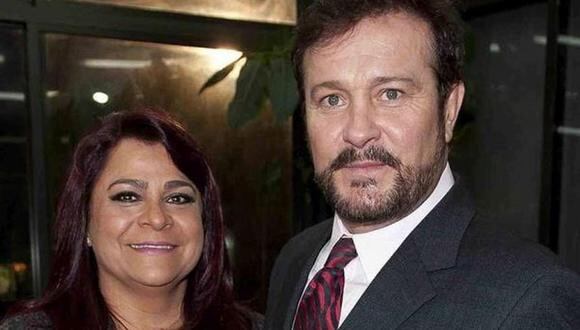 Arturo Peniche decidió reconquistar a su mujer y seguir disfrutando de la vida juntos (Foto: Televisa)