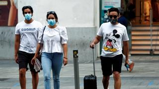 Coronavirus en España: Madrid sufrió un repunte de contagios con 1.501 casos, 64 % más en un día 