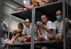 Una organización registra 241 muertes en cárceles de El Salvador, entre ellas dos menores