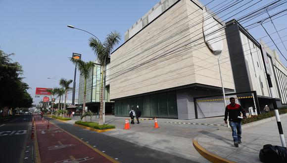Centro comercial de Cencosud en La Molina obtiene la licencia de funcionamiento y abrirá sus puertas en campaña navideña.