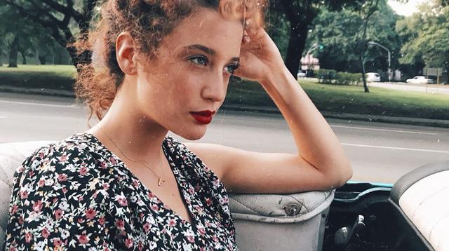 La actriz española saltó al estrellato con su participación en "La casa de papel", ahora será una de las protagonistas de "Élite". (Foto: Instagram)