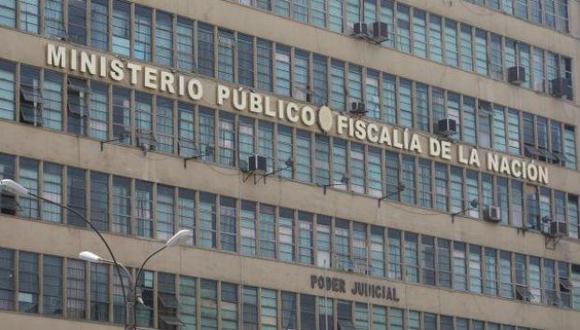 Fiscalía de Control Interno investigará por 60 días a exfiscal del equipo especial. (Foto: Archivo El Comercio)
