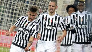 Juventus ganó 1-0 a la Roma con gol de Paulo Dybala (VIDEO)