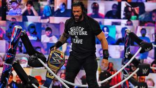 WWE Payback 2020: Con Roman Reigns como nuevo campeón universal, revive los mejores momentos del evento