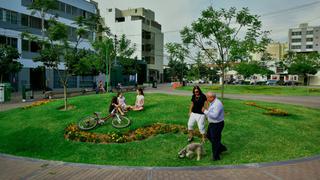 San Isidro: zonas utilizadas como cocheras se convierten en plazas y parques