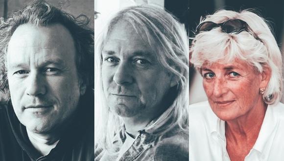 Heath Ledger falleció a los 28 años; Kurt Cobain, a los 27; y Lady Di, a los 36. Ellos integran la colección recreada por Alper Yeselitas. (Fotos: boredpanda.com)