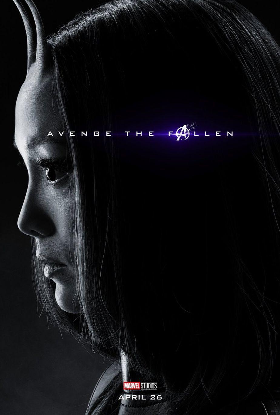 Mantis - MUERTA (Foto: Avengers: Endgame / Marvel Studios)